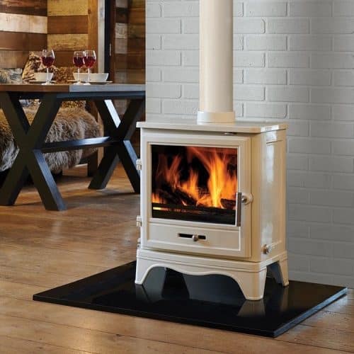 Bassington Enamel Eco Stove