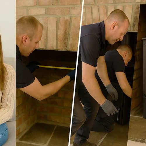 Stove Quotation & Installation Process