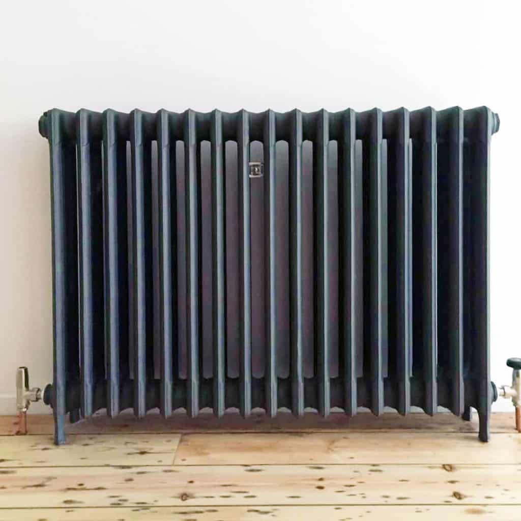 Cast Iron Radiators South london