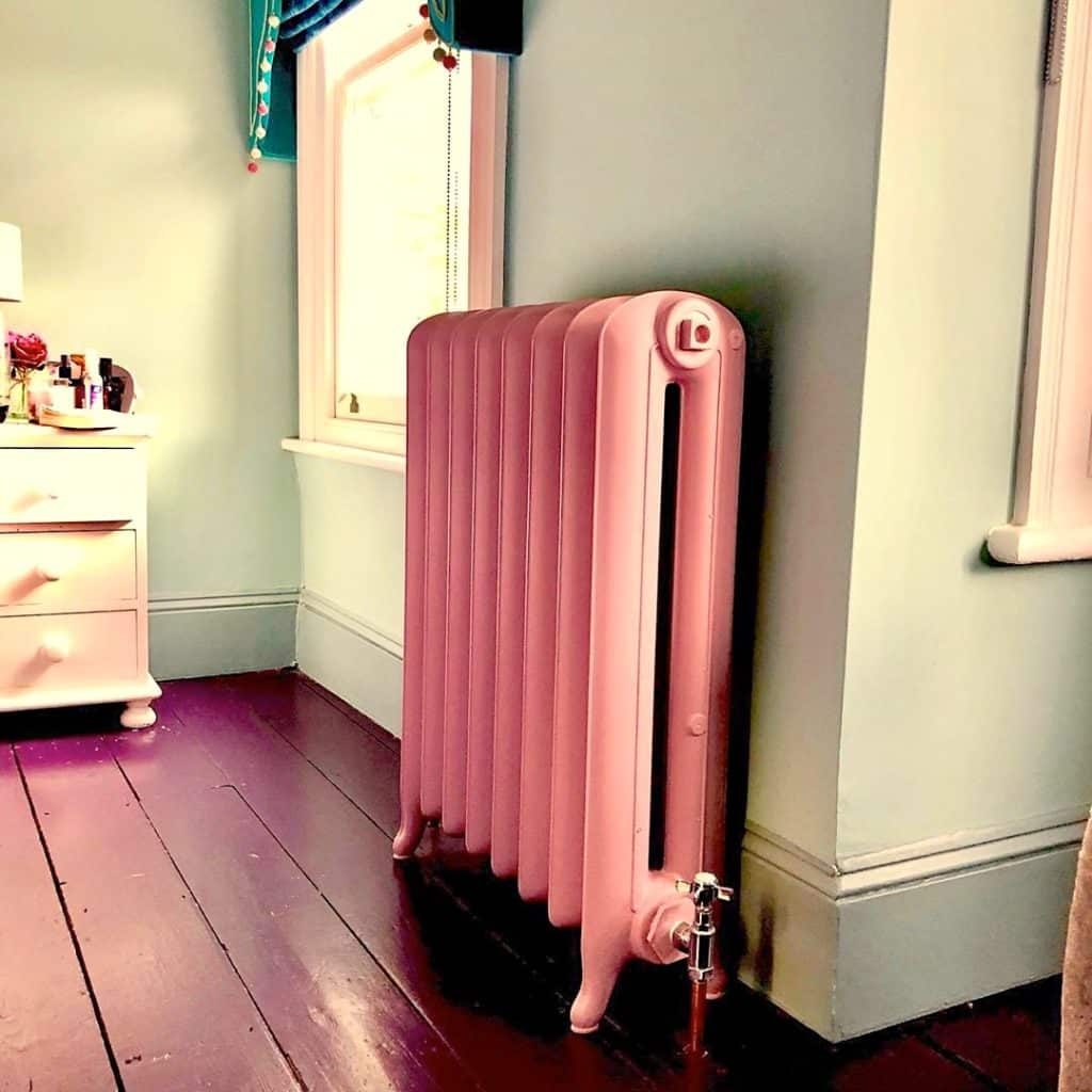 Princess Radiator