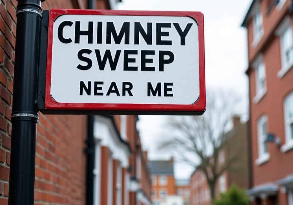 Chimney sweep near me