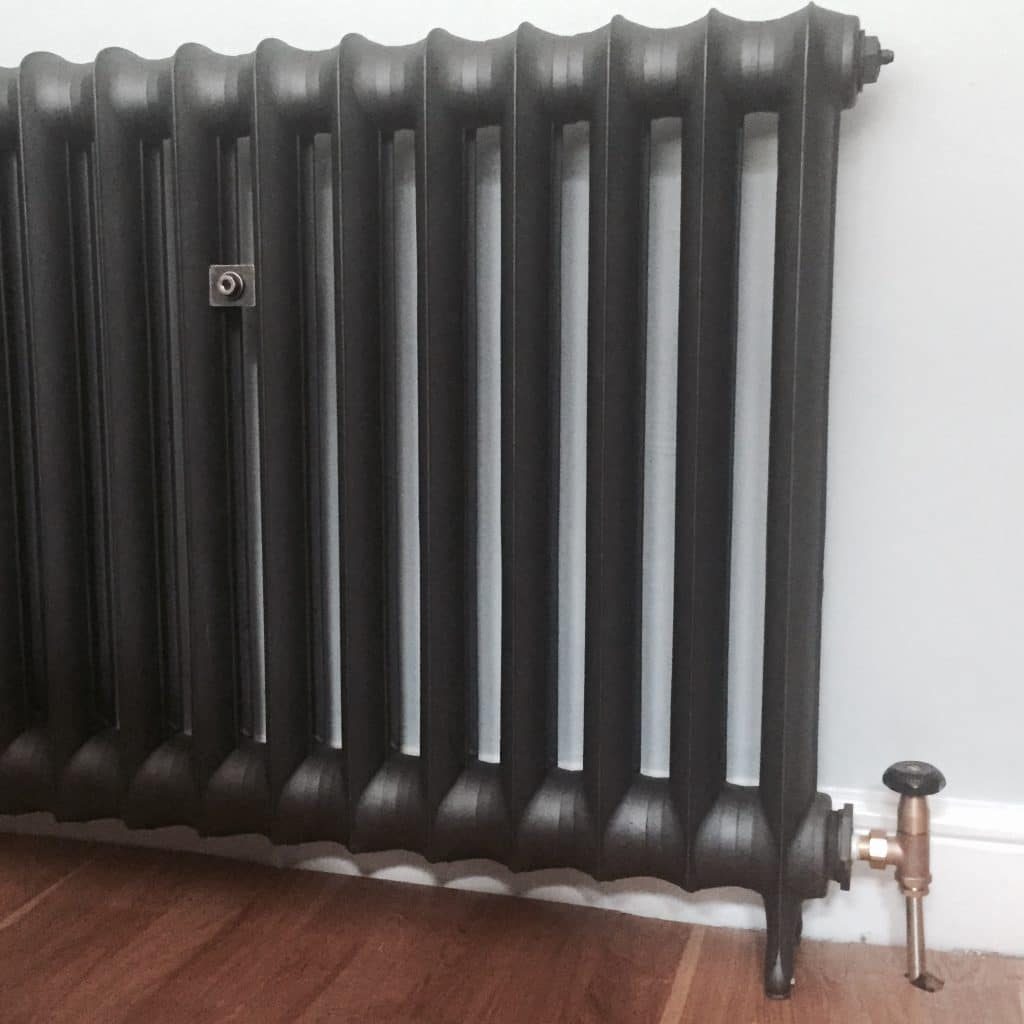 Cast Iron Radiators London
