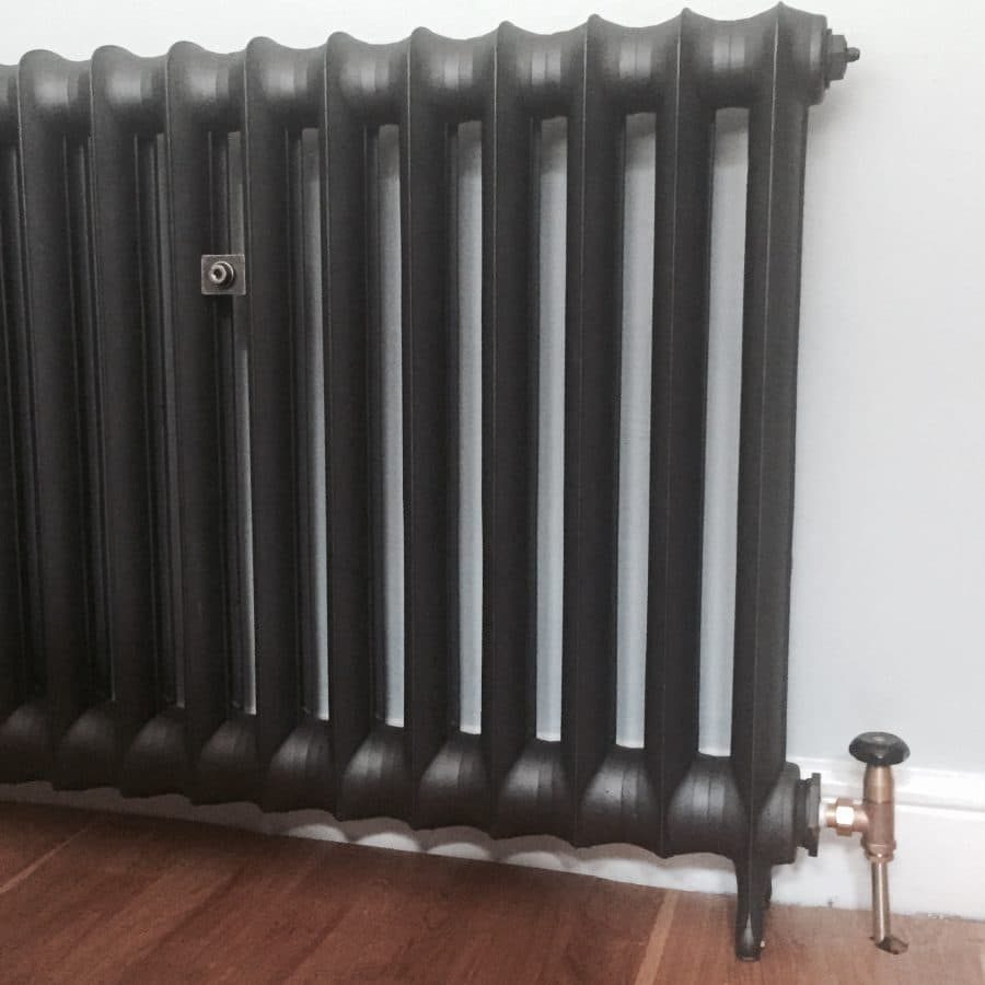 Cast Iron Radiators London