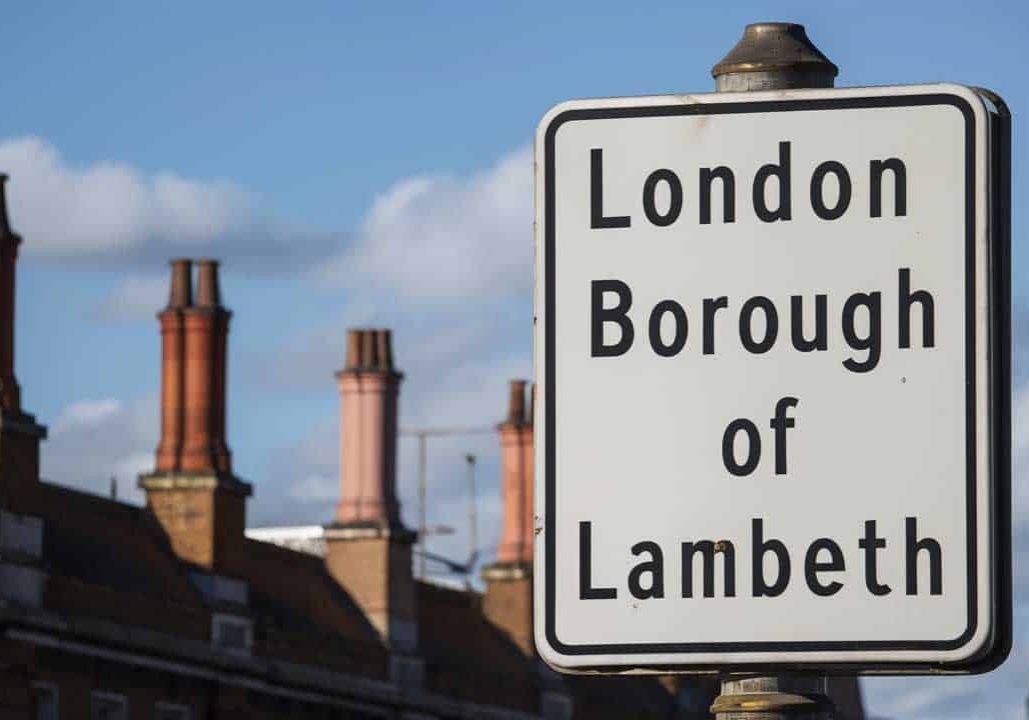 Lambeth Chimney sweep & stove servicing
