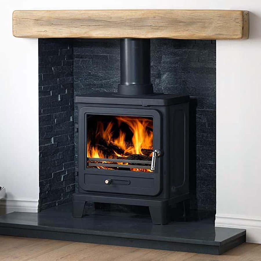 Vega Edge 200SL wood-burning stove