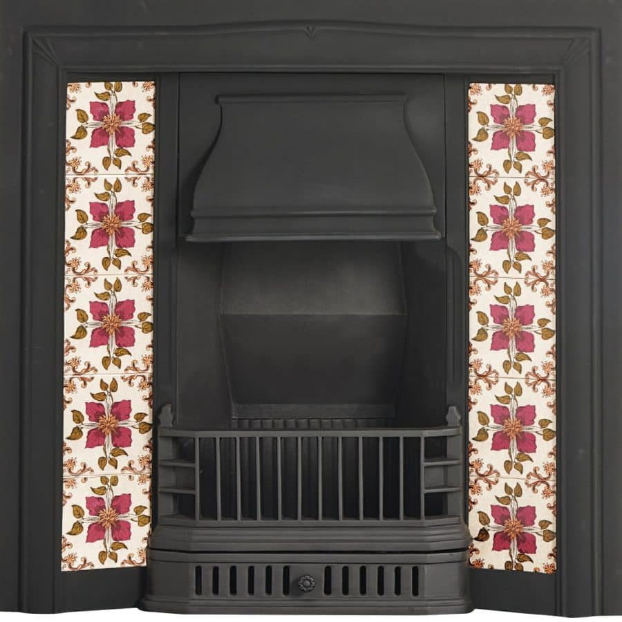 farringdon-black-tiled-fireplace-insert