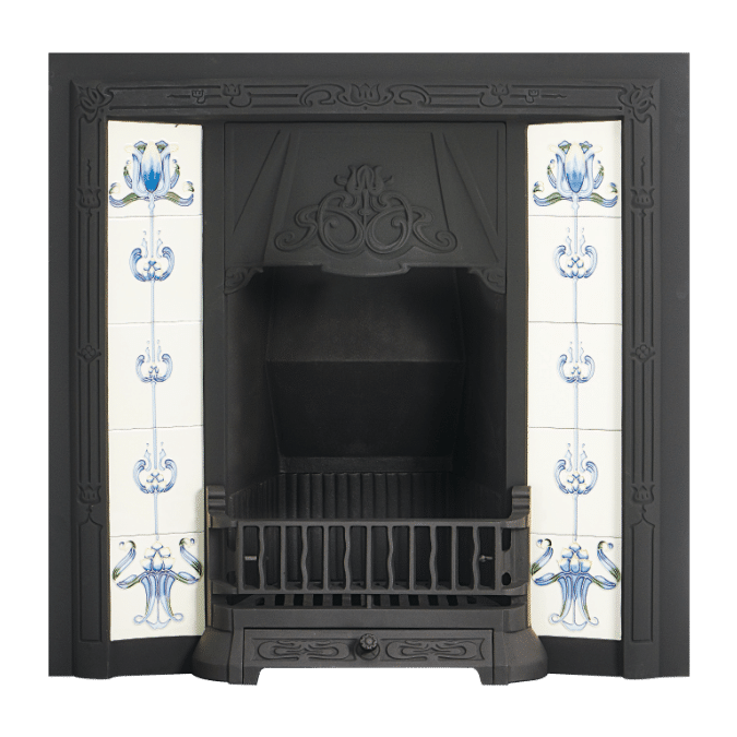 heybridge-fireplace-insert-black