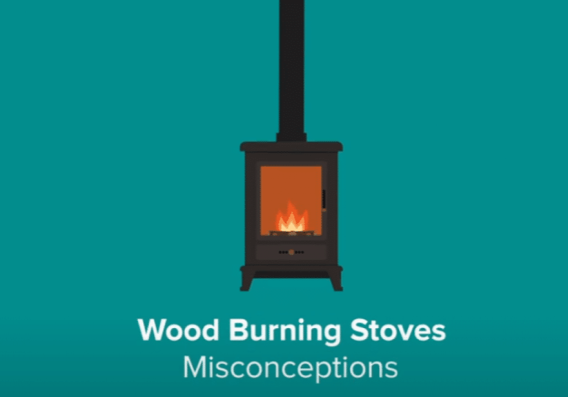Wood Burning Stoves: Misconceptions
