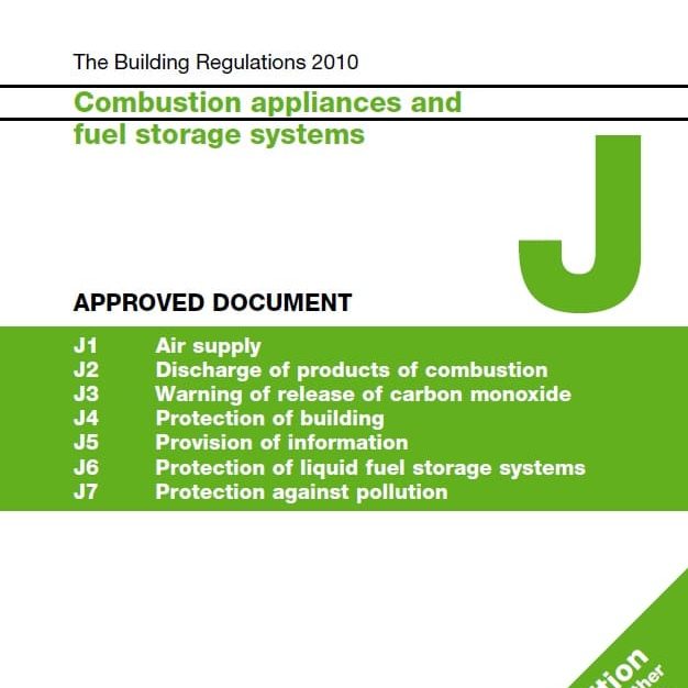 Building Regulations - Hetas Compliant Wood-burning Stove installation