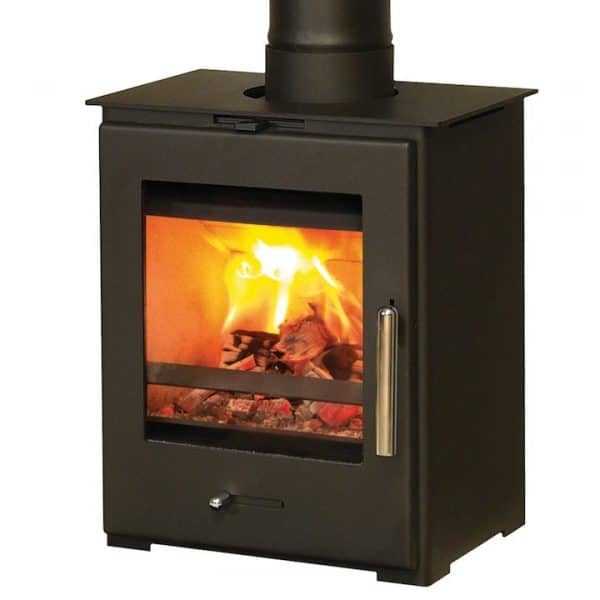 Pevex X30 Cube 4.1Kw Eco Stove