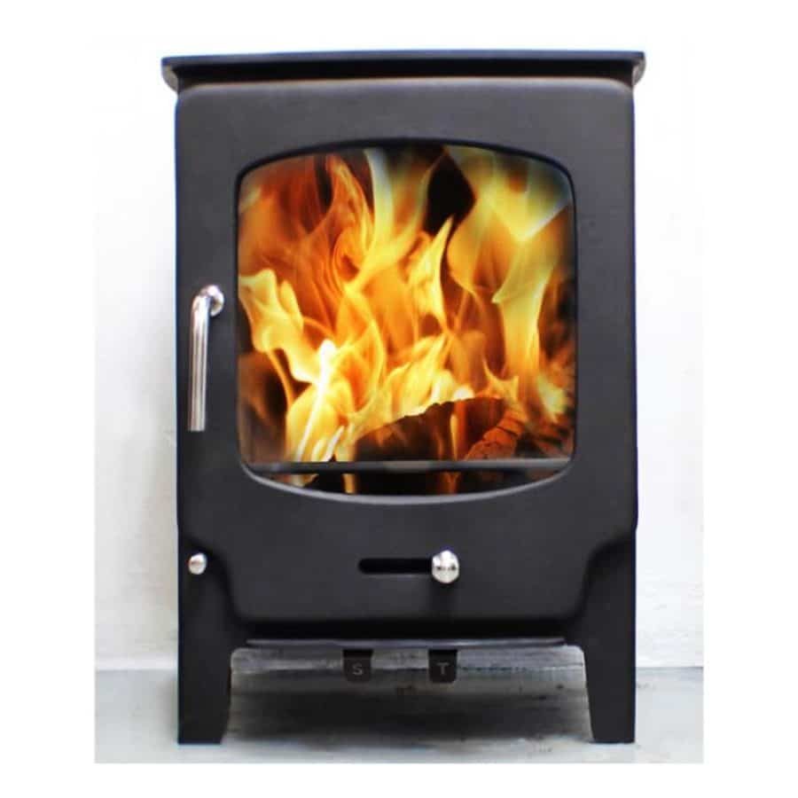 Saltfire STX5 Wood Burning Stove