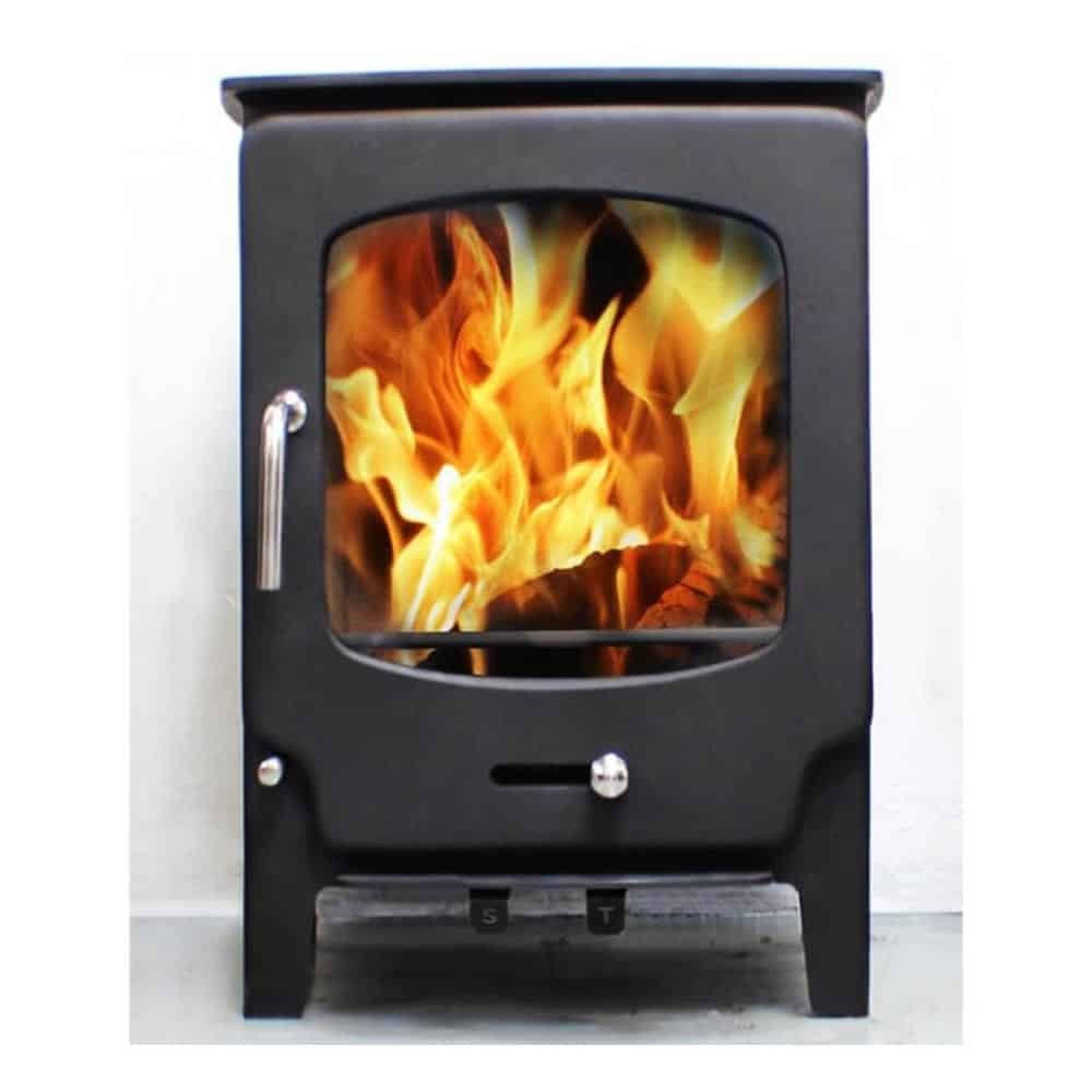 Saltfire STX5 Wood Burning Stove
